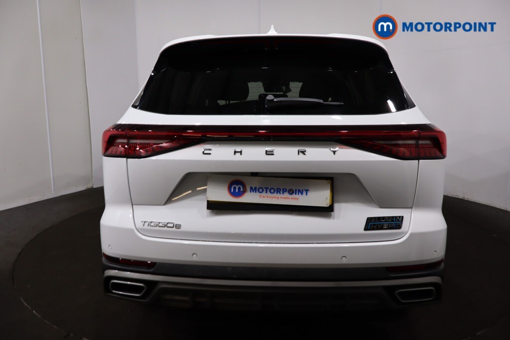 Used Chery Tiggo 8 2025 for sale - 77699040: Photo 43