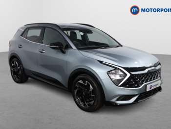 2023 - 1.6T GDi 48V ISG GT-Line 5dr DCT