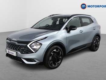 Used Kia Sportage 2023 for sale - 74707244: Photo