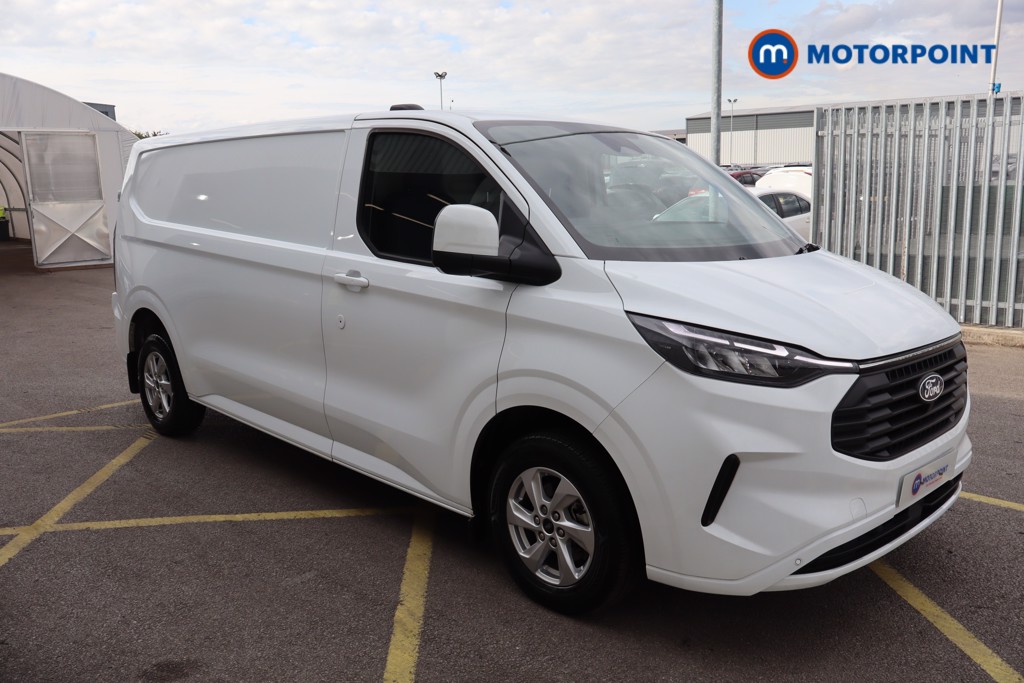 Used Ford Transit Custom 2024 for sale - 76096468: Photo 1