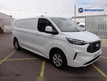 Ford - Transit Custom