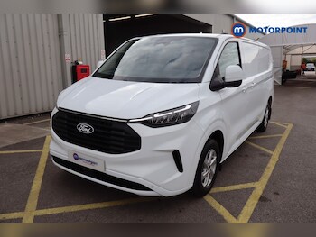 Used Ford Transit Custom 2024 for sale - 76096468: Photo 3