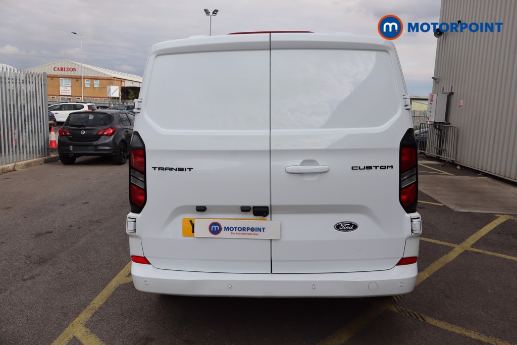 Used Ford Transit Custom 2024 for sale - 76096468: Photo 6