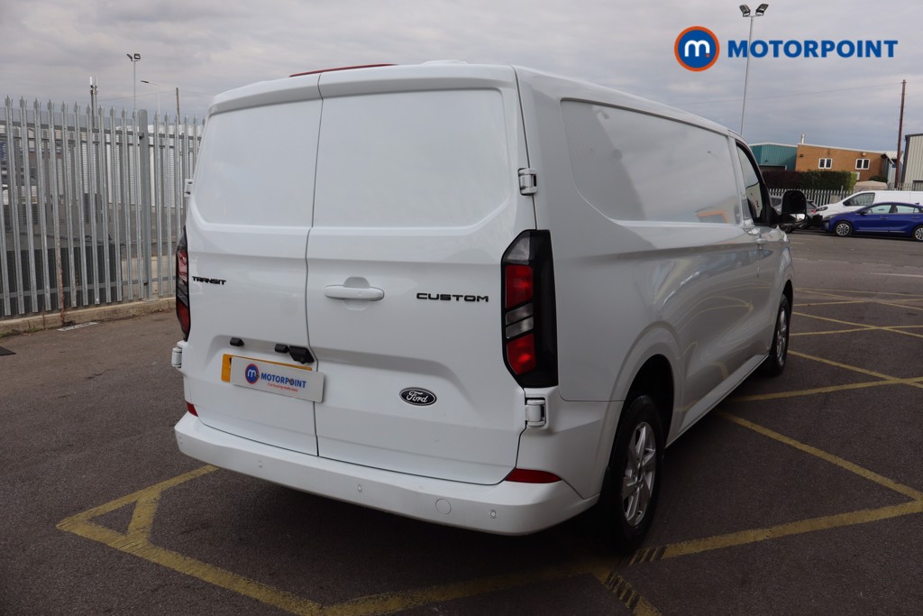 Used Ford Transit Custom 2024 for sale - 76096468: Photo 7