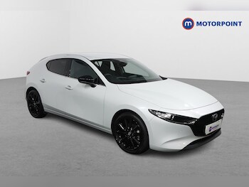 Mazda Mazda3 feature image