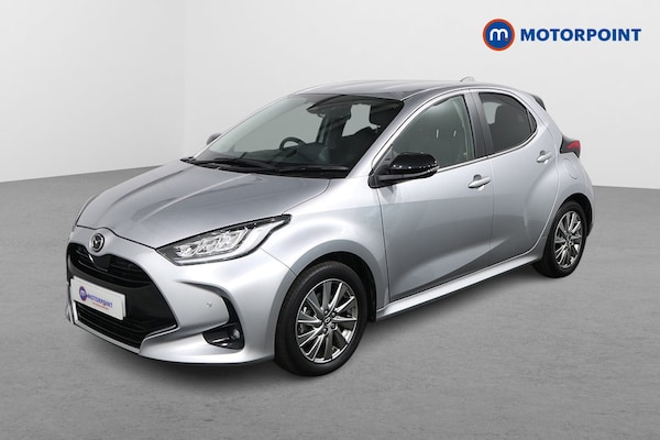 Used Mazda Mazda2 HYBRID 2023 for sale - 76278864: Photo 3