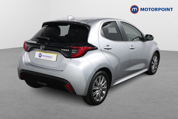 Used Mazda Mazda2 HYBRID 2023 for sale - 76278864: Photo 7