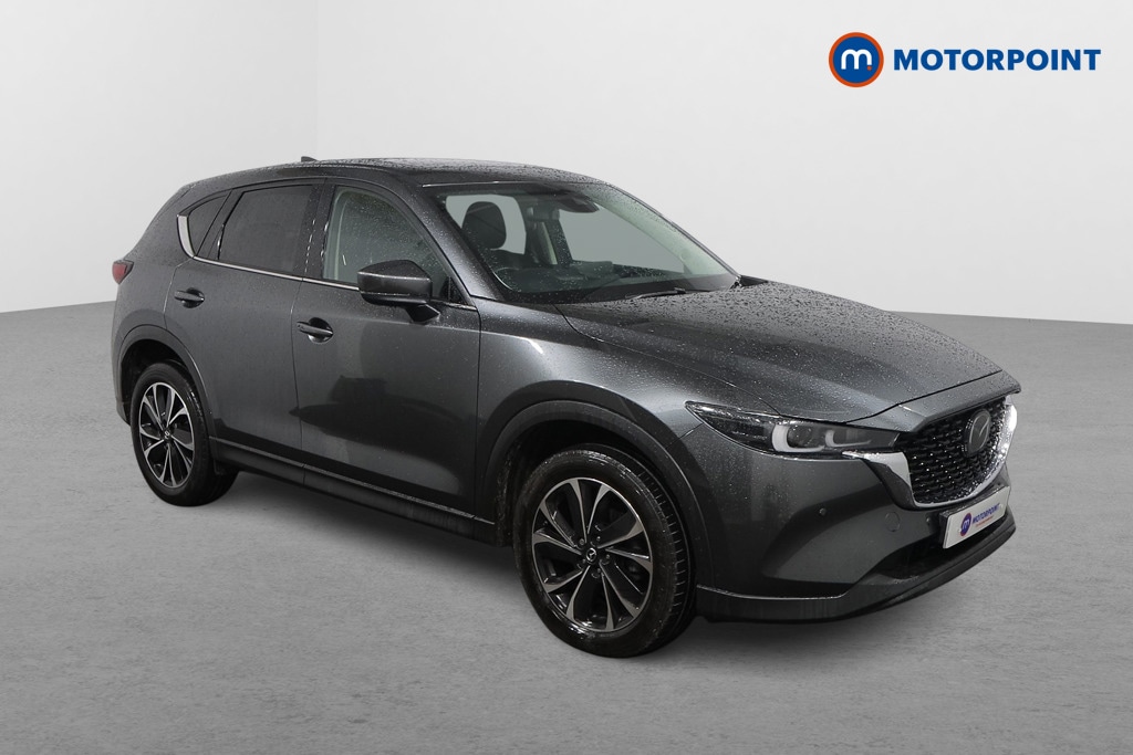Used Mazda CX-5 2022 for sale - 77059309: Photo 1