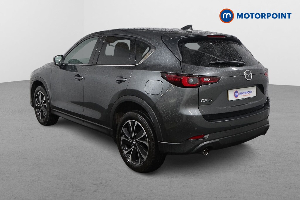Used Mazda CX-5 2022 for sale - 77059309: Photo 5