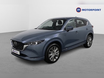 Used Mazda CX-5 2022 for sale - 77297762: Photo