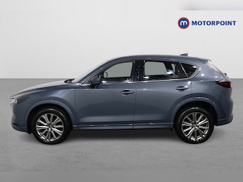 Used Mazda CX-5 2022 for sale - 77297762: Photo