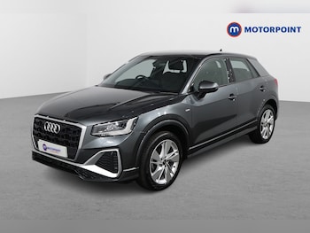 Used Audi Q2 2023 for sale - 76287607: Photo