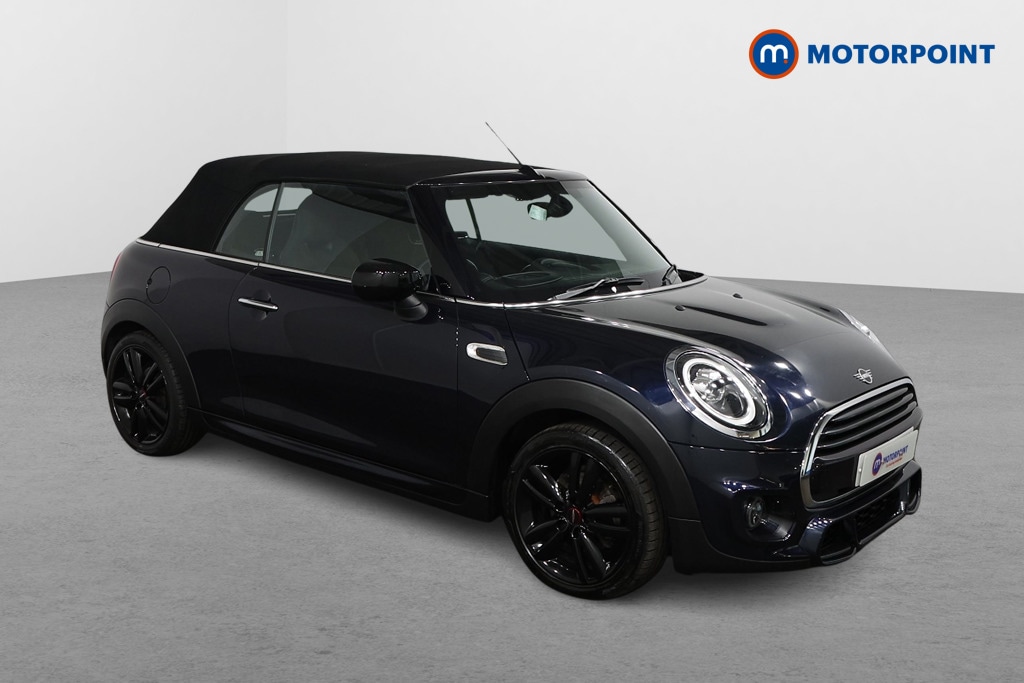 Used MINI Convertible 2020 for sale - 76252873: Photo 1
