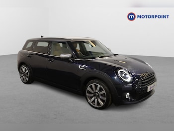 MINI Clubman feature image