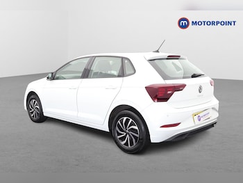 Used Volkswagen Polo 2025 for sale - 78716974: Photo