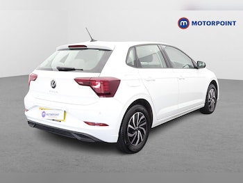 Used Volkswagen Polo 2025 for sale - 78716974: Photo