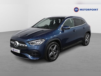 Used Mercedes-Benz GLA 2021 for sale - 75512132: Photo