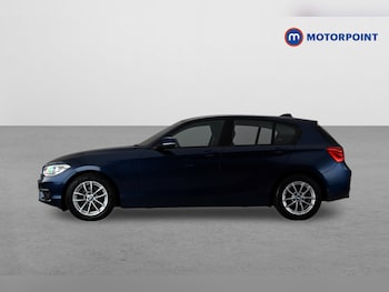 Used BMW 1 Series 2019 for sale - 79051395: Photo