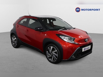 Used Toyota Aygo X 2022 for sale - 77639731: Photo