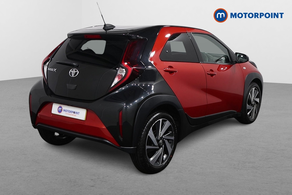 Used Toyota Aygo X 2022 for sale - 77639731: Photo 7