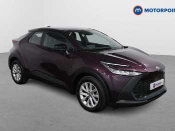 2024 - 1.8 Hybrid Icon 5dr CVT