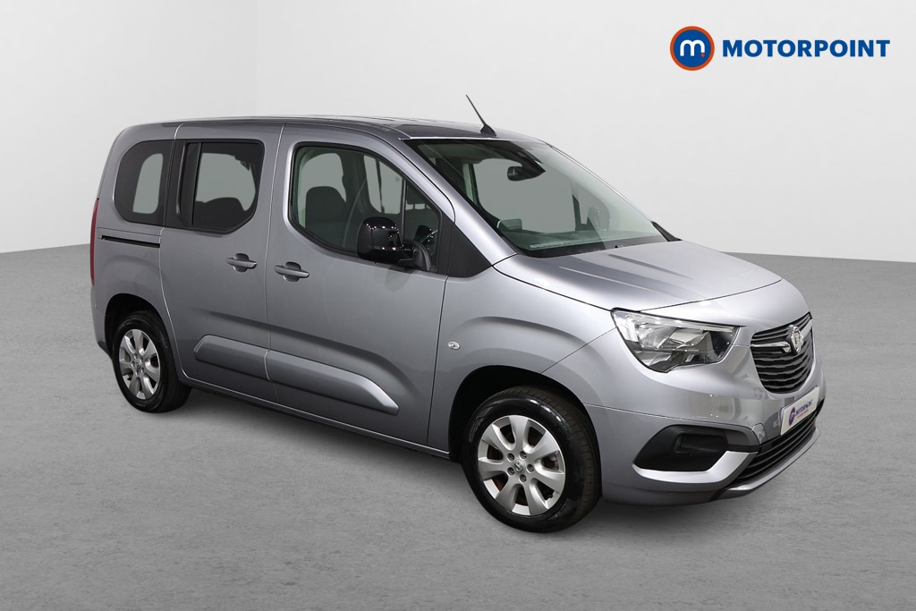 Used Vauxhall Combo Life 2022 for sale - 76767391: Photo 1