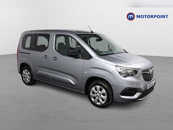 Used Vauxhall Combo Life 2022 for sale - 76767391: Photo