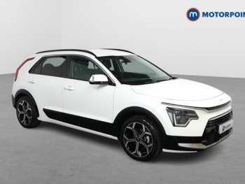 2022 - 1.6 GDi Hybrid 3 5dr DCT