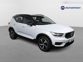 Used Volvo XC40 2021 for sale - 77297563: Photo