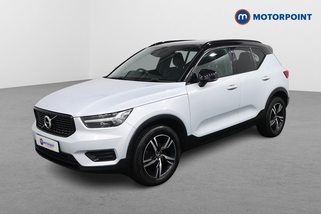 Used Volvo XC40 2021 for sale - 77297563: Photo 3