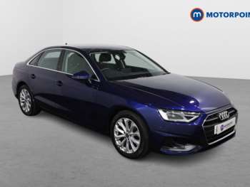 2022 - 35 TFSI Technik 4dr S Tronic