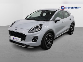 Used Ford Puma 2023 for sale - 76491538: Photo