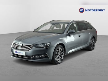 Used Skoda Superb 2023 for sale - 79312396: Photo