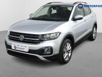 Used Volkswagen T-Cross 2021 for sale - 75205959: Photo