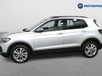 Used Volkswagen T-Cross 2021 for sale - 75205959: Photo