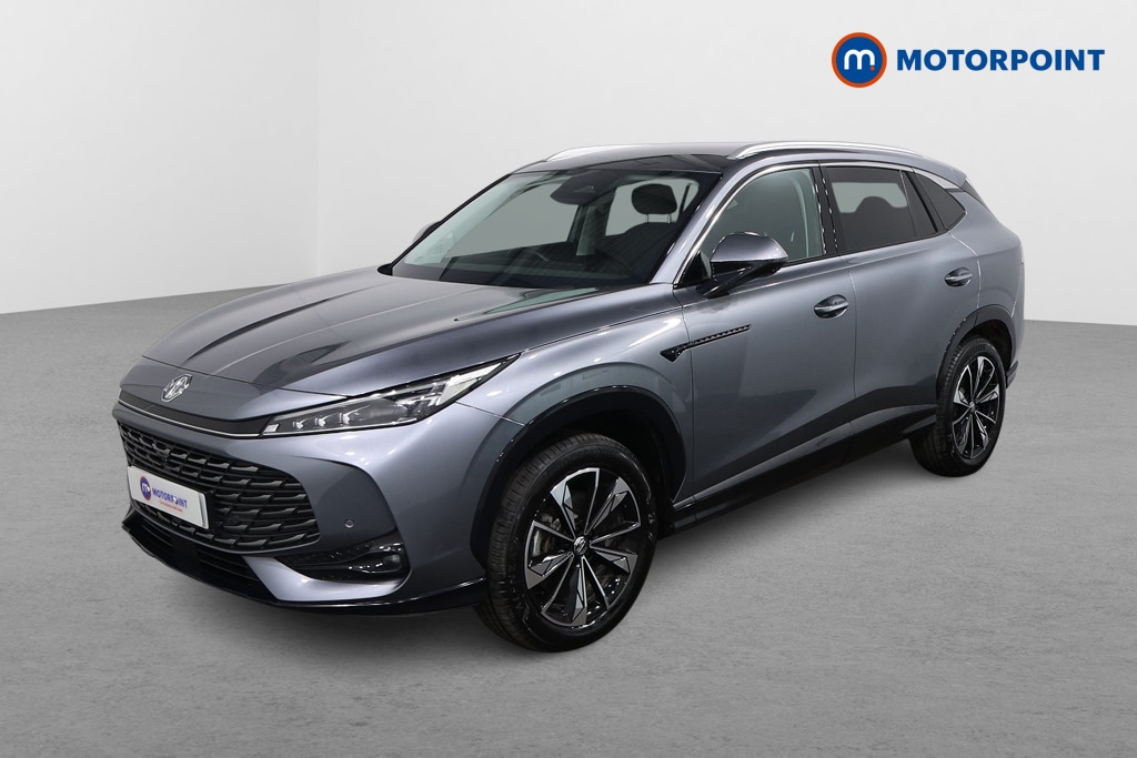 Used MG MG HS for sale - 78162761: Photo 3