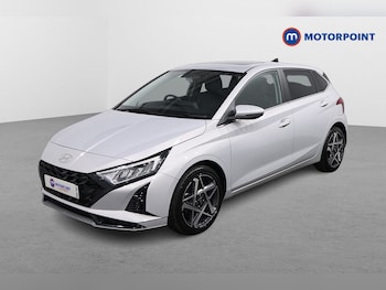 Used Hyundai i20 2025 for sale - 78506840: Photo