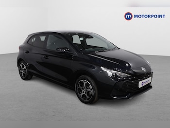 MG MG3 feature image