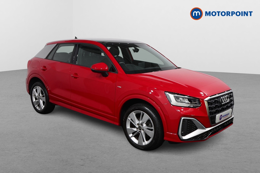 Used Audi Q2 2021 for sale - 76767311: Photo 1