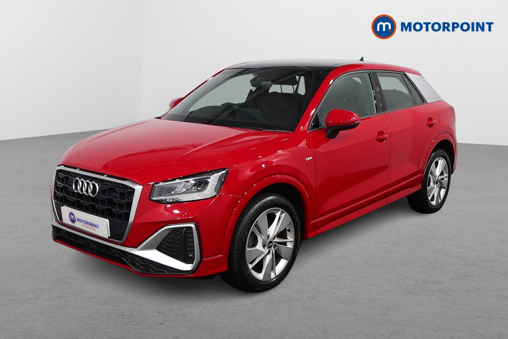 Used Audi Q2 2021 for sale - 76767311: Photo 3
