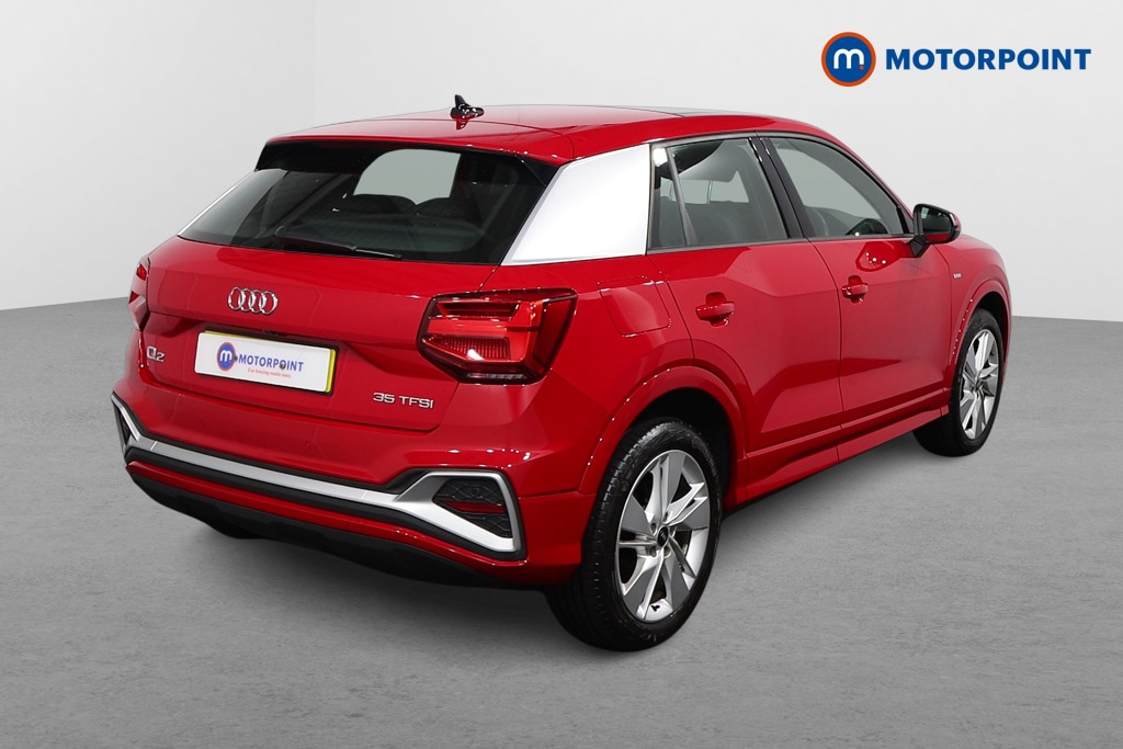 Used Audi Q2 2021 for sale - 76767311: Photo 7