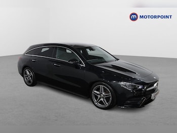 Mercedes-Benz - CLA