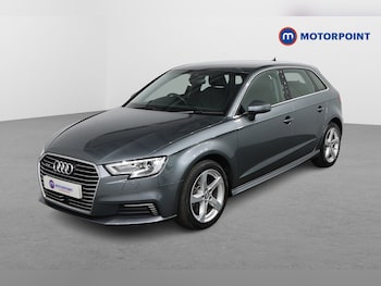 Used Audi A3 2020 for sale - 75715724: Photo