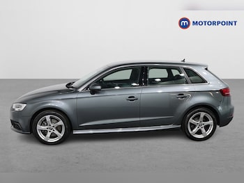 Used Audi A3 2020 for sale - 75715724: Photo