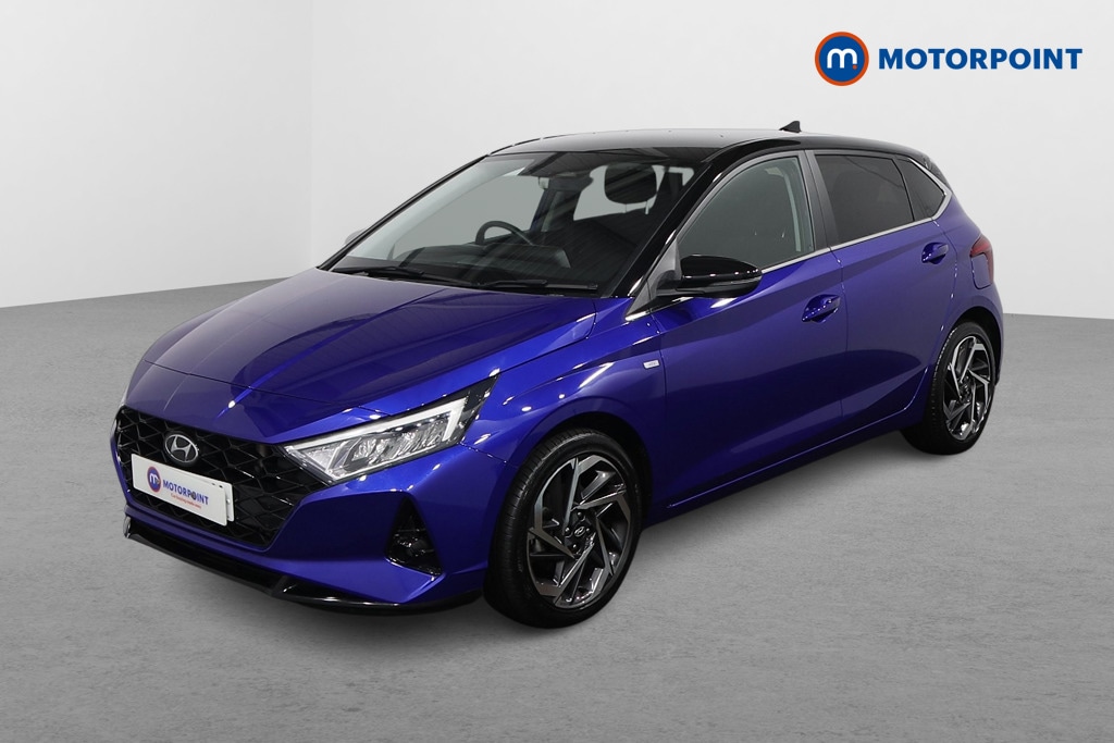 Used Hyundai i20 2023 for sale - 77417865: Photo 3