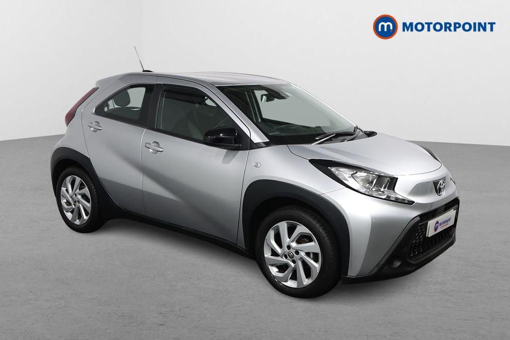 Used Toyota Aygo X 2023 for sale - 76616481: Photo 1