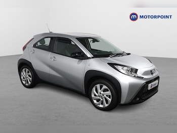 Toyota - Aygo X