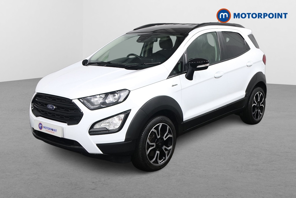 Used Ford Ecosport 2022 for sale - 77519947: Photo 3