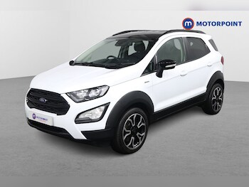 Used Ford Ecosport 2022 for sale - 77519947: Photo