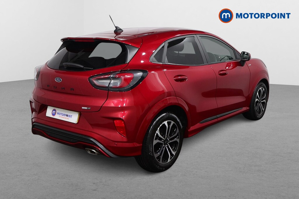 Used Ford Puma 2020 for sale - 77756786: Photo 7